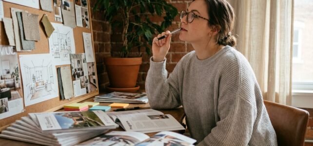 Choisir sa formation d’architecture d’intérieur sans se laisser noyer par les brochures