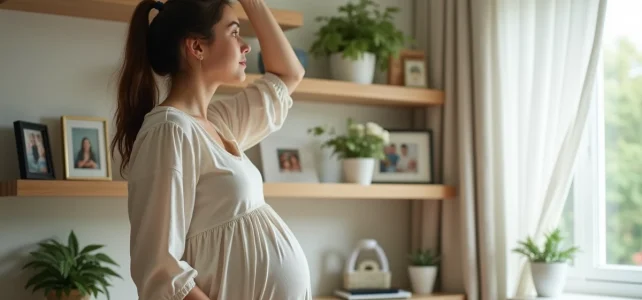Lever les bras enceinte : risques méconnus et précautions à prendre pendant la grossesse