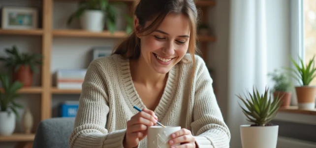 Astuces et inspirations DIY pour embellir votre maison facilement et à petit prix