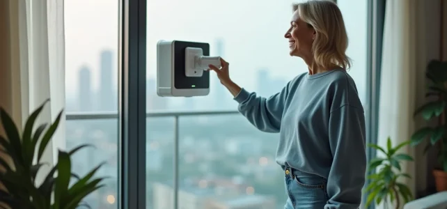 Découvrez le meilleur robot lave vitre de l&rsquo;année selon UFC-Que Choisir