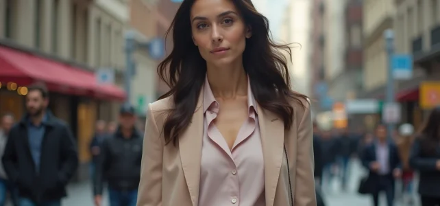 De mannequin à militante : le parcours inspirant de Tatiana Shaykhlislamova