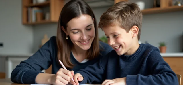 Comment améliorer la réussite scolaire de vos enfants grâce au soutien à domicile Comment améliorer la réussite scolaire de vos enfants grâce au soutien à domicile