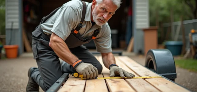 Comment choisir et installer un plancher pour remorque : astuces et conseils pratiques