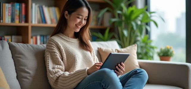 Découvrez comment profiter pleinement de la lecture de mangas en ligne facilement