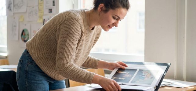 Réussir son dossier et son entretien pour entrer dans une école d&rsquo;arts appliqués