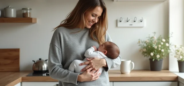 Conseils et inspirations pour faciliter la vie des jeunes parents au quotidien Conseils et inspirations pour faciliter la vie des jeunes parents au quotidien