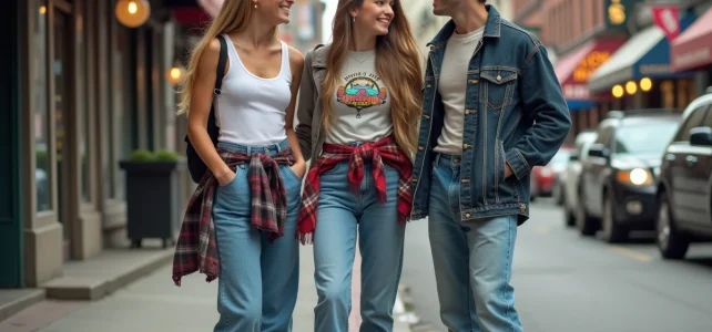 Retour vers 1996 : les tendances mode iconiques qui ont marqué cette année Retour vers 1996 : les tendances mode iconiques qui ont marqué cette année